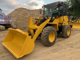 Komatsu Tiresショベル(Wheel Loaderー) WA100-5Y 2007