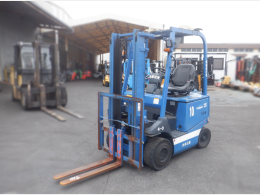 NICHIYU Forklifts FB15PN-77-300 2016