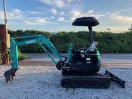 KOBELCO Mini excavators SK15SR -