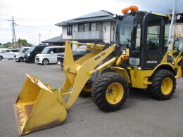 KOMATSU Wheel loaders WA50-6 2012