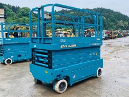 北越工業 高所作業車 ENTL099 2008年