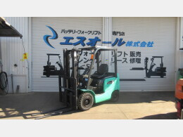 MITSUBISHI Forklifts FD18T14 2023