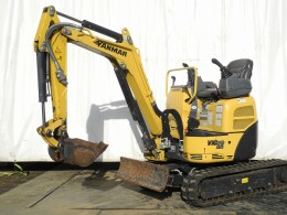 YANMAR Mini excavators ViO12-2A 2021