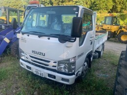 Isuzu Dump truckvehicle TPG-NJS85AN 202006