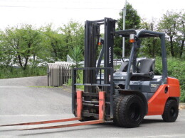 TOYOTA Forklifts 02-8FD30 2019