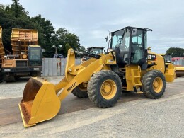 CATERPILLAR Wheel loaders 910K 2017