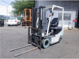 UNICARRIERS Forklifts (N)J1B1L09 2015