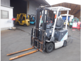 UNICARRIERS Forklifts FB10-8 2016