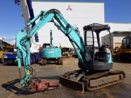 KOBELCO Mini excavators SK30UR-5 2014