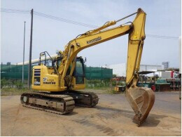 KOMATSU Excavators PC128US-10 2016