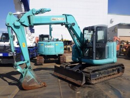 KOBELCO Excavators SK80UR-6E 2015