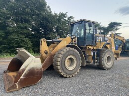 CATERPILLAR Wheel loaders 950K 2013