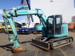 KOBELCO Excavators SK80UR-6E 2015