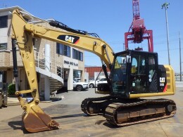 CATERPILLAR Excavators 312E 2015