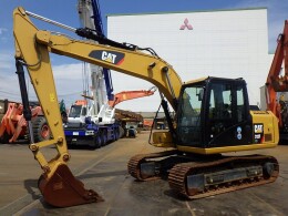 CATERPILLAR Excavators 312FGC 2019