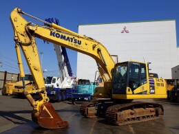 KOMATSU Excavators PC200-11 2018