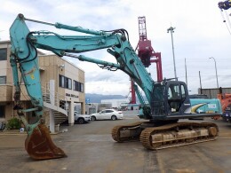 KOBELCO Excavators SK350LCD-6E 2005