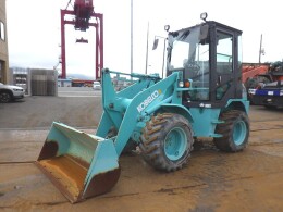 KOBELCO Wheel loaders LK50Z-6 2015