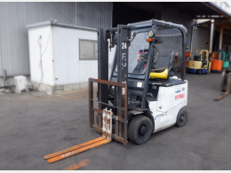 NICHIYU Forklifts FB10PN-77B-300 2018