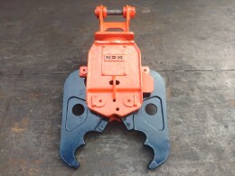 NPK Attachments(Construction) Crusher -