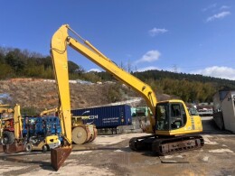 KOMATSU Excavators PC120-6E0 2006