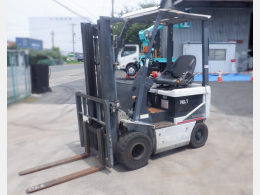 NISSAN Forklifts K1B1L15 2010