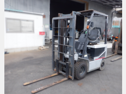 NISSAN Forklifts K1B1 2006