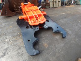 NPK Attachments(Construction) Crusher -