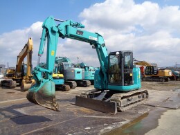 KOBELCO Excavators SK80UR-6 2014