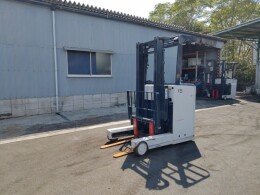 NICHIYU Forklifts FBRM15-H80B-330 2016