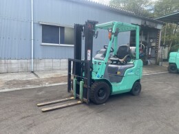 MITSUBISHI Forklifts FGE15T 2011