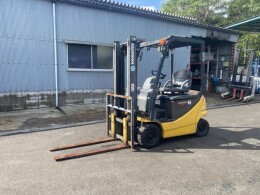 KOMATSU Forklifts FB15-12 2014