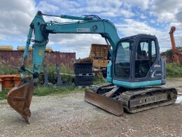 KOBELCO Excavators SK70SR-2 2012