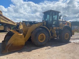 CATERPILLAR Wheel loaders 950M Z 2017