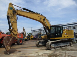 CATERPILLAR Excavators 336-07C 2021