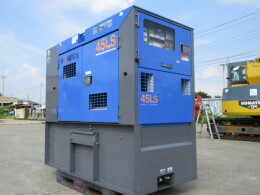 DENYO Generators DCA-45LSKB 2016