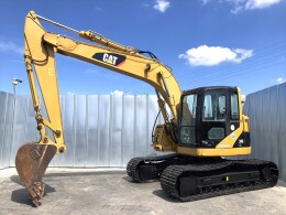 CATERPILLAR Excavators 314C CR 2006