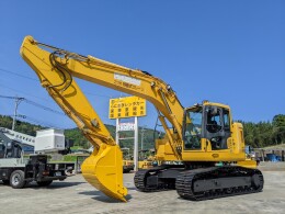 KOMATSU Excavators PC228US-10 2017