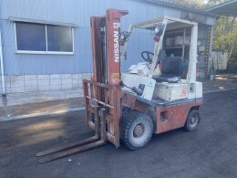 NISSAN Forklifts NH01 1986