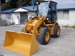 CATERPILLAR Wheel loaders 902B2 2007