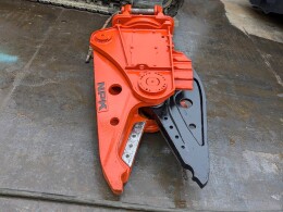 NPK Attachments(Construction) Steel shear -