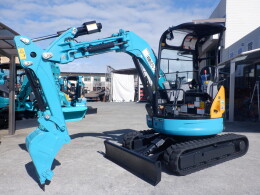 クボタ Mini油圧ショベル(Mini Excavator) RX-306E 202008