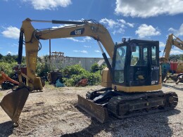 CATERPILLAR Excavators 308E2 CR-E 2018