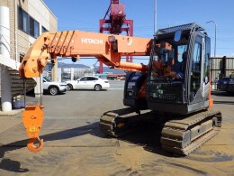 HITACHI Cranes TX75US 2016