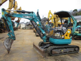 KUBOTA Mini excavators U-30-5 2014