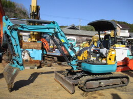 KUBOTA Mini excavators U-30-5 2014