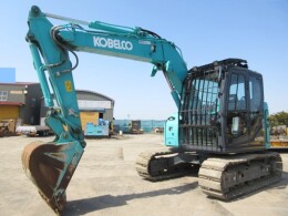 KOBELCO Excavators SK75SRD-7 2021