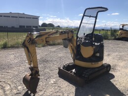 KOMATSU Mini excavators PC10UU-5 2017