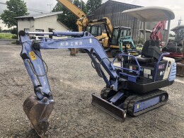 CATERPILLAR Mini excavators MM15T 2002