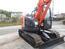 HITACHI Excavators ZX75UR-3 2014